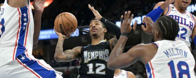 九游娱乐APP-身高1米9！莫兰特为何能成为最好的内线终结者？