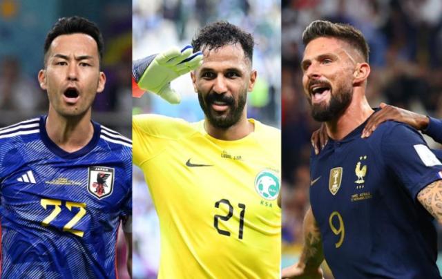 九游体育-《队报》评小组赛首轮最佳阵容：沙特3杰领衔7国联军