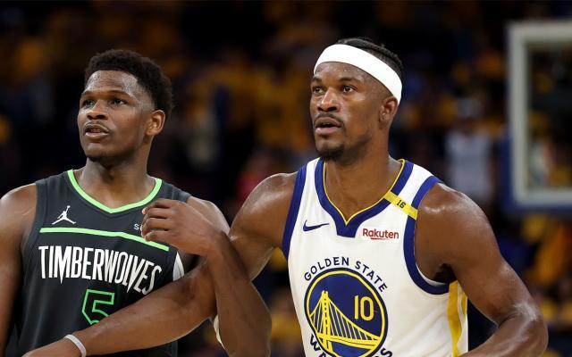 35岁巴特勒燃尽所有!勇士撑不到库里归来?